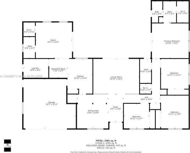 7461 SW 7th St, Plantation, FL 33317 - photo 22