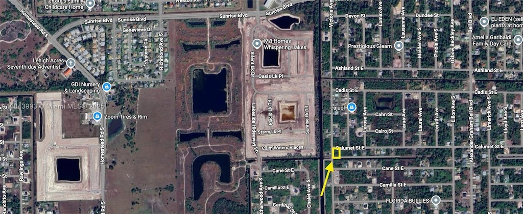 714 Calumet St E, Fort Myers, FL 33974 - photo 2