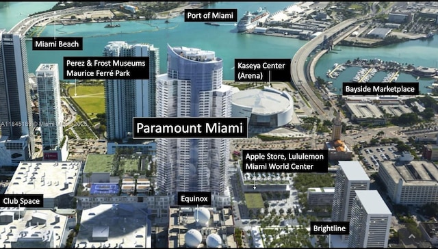 851 NE 1st Ave Unit 1410, Miami, FL 33132 - photo 21