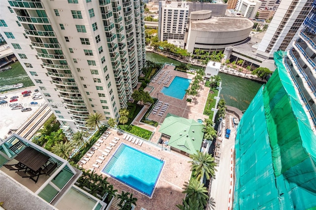 41 SE 5th St Unit 1503, Miami, FL 33131 - photo 3