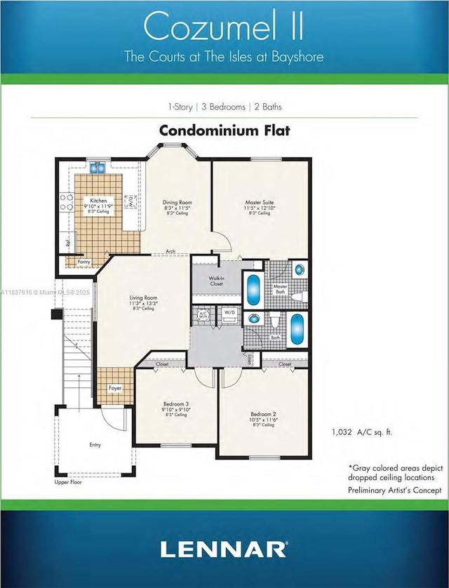 22441 SW 88th Pl Unit 201-5, Cutler Bay, FL 33190 - photo 2