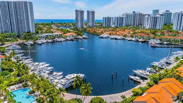 3598 Yacht Club Dr Unit 601Den, Aventura, FL 33180 - photo 34
