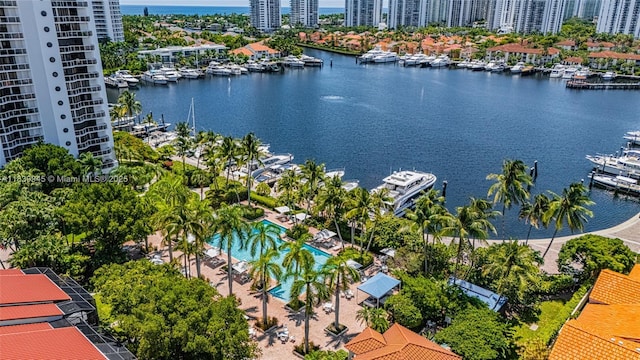 3598 Yacht Club Dr Unit 601Den, Aventura, FL 33180 - photo 35