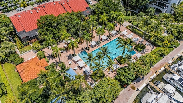 3598 Yacht Club Dr Unit 601Den, Aventura, FL 33180 - photo 38