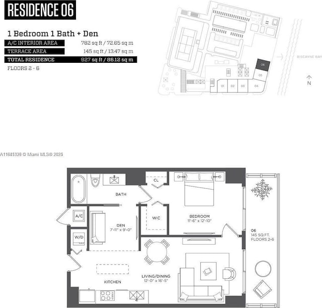121 NE 34th St Unit 806, Miami, FL 33137 - photo 7