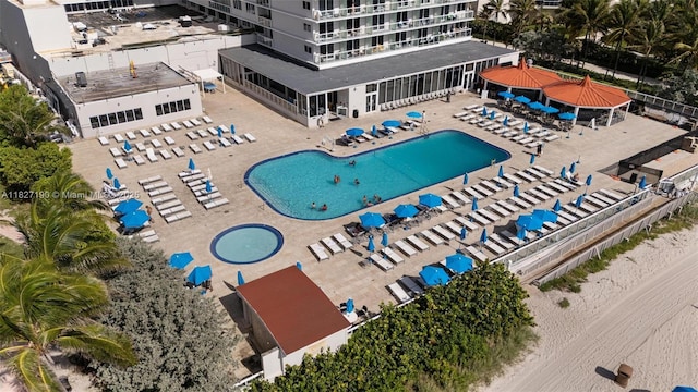 19201 Collins Ave Unit 124, Sunny Isles Beach, FL 33160 - photo 10