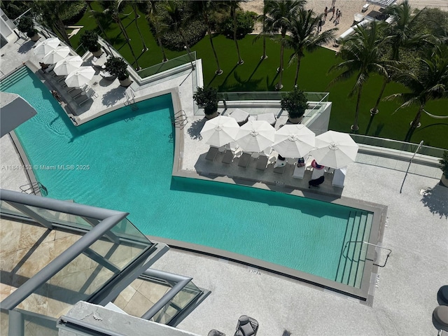17001 Collins Ave Unit 1002, Sunny Isles Beach, FL 33160 - photo 21
