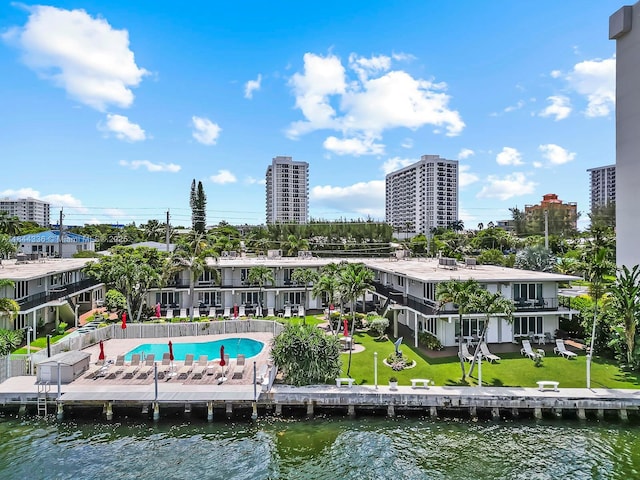 555 N Riverside Dr Unit 4, Pompano Beach, FL 33062 - photo 1