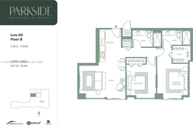 1741 SW 2nd Unit 803, Miami, FL 33129 - photo 11