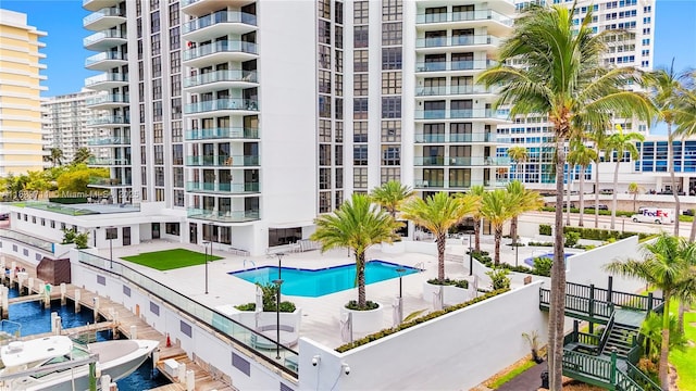 5500 Collins Ave Unit 1502, Miami Beach, FL 33140 - photo 8