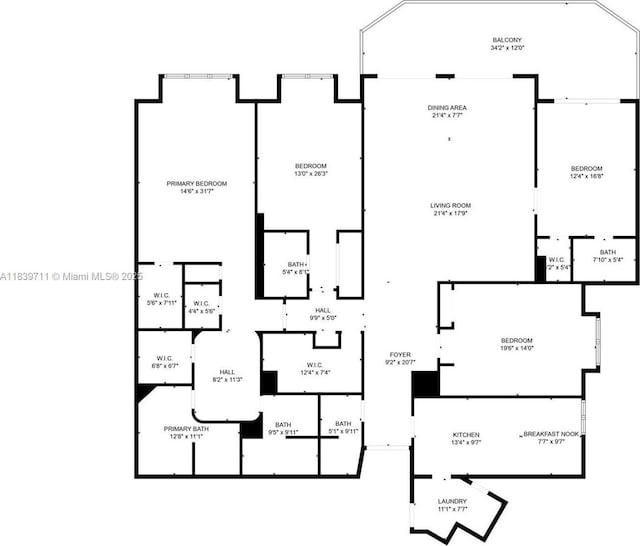 5500 Collins Ave Unit 1502, Miami Beach, FL 33140 - photo 77