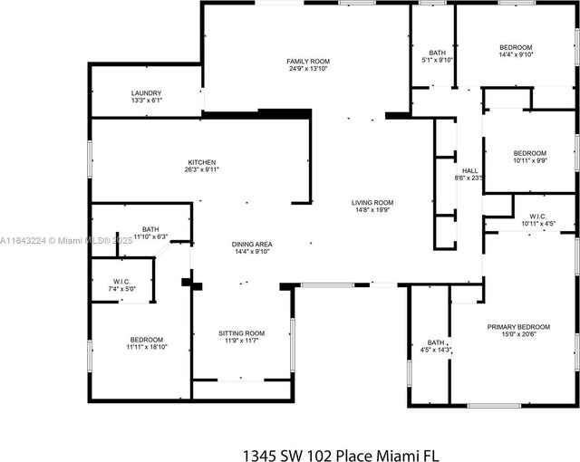 1345 SW 102nd Pl, Miami, FL 33174 - photo 41