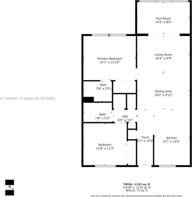 7664 NW 18th St Unit 405, Margate, FL 33063 - photo 32