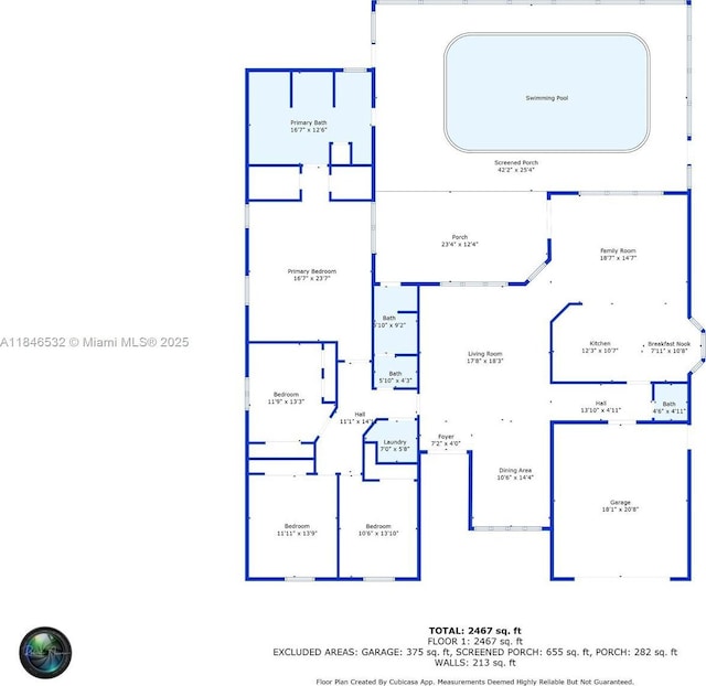 663 NW 107th Ln, Coral Springs, FL 33071 - photo 38