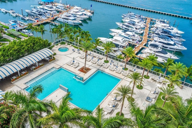 400 Alton Rd Unit 1508, Miami Beach, FL 33139 - photo 17