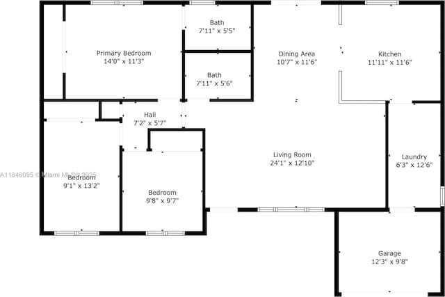 11841 NW 41st St, Sunrise, FL 33323 - photo 5