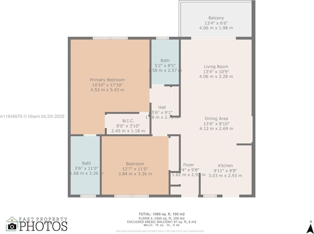 3725 NE 169th St Unit 407, North Miami Beach, FL 33160 - photo 63