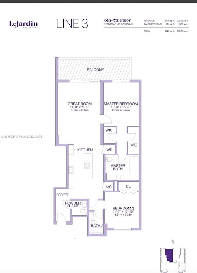 1150 102nd St Unit 703, Bay Harbor Islands, FL 33154 - photo 1