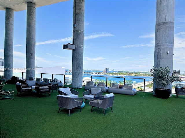 398 NE 5th St Unit 1412, Miami, FL 33132 - photo 23