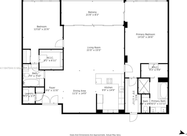 3 Grove Isle Dr Unit C1804, Miami, FL 33133 - photo 19