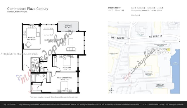2780 NE 183rd St Unit 717, Aventura, FL 33160 - photo 49