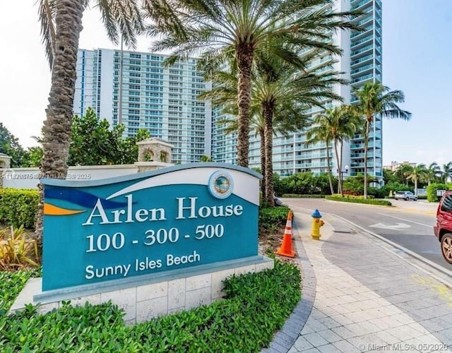 100 Bayview Dr Unit 1405, Sunny Isles Beach, FL 33160 - photo 1