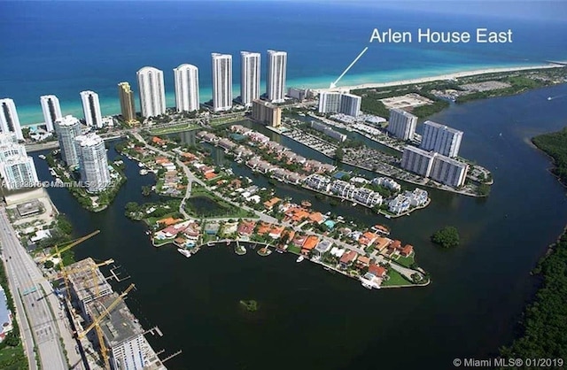 100 Bayview Dr Unit 1405, Sunny Isles Beach, FL 33160 - photo 2