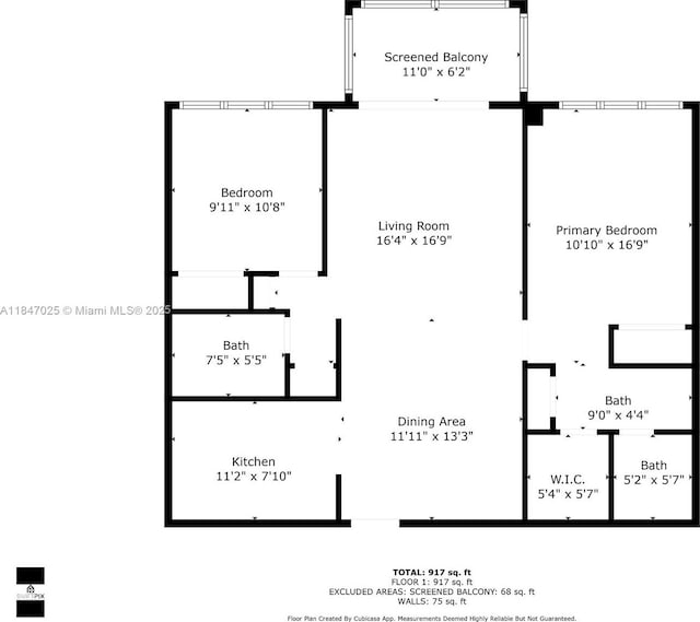 1100 Saint Charles Pl Unit 703, Pembroke Pines, FL 33026 - photo 29