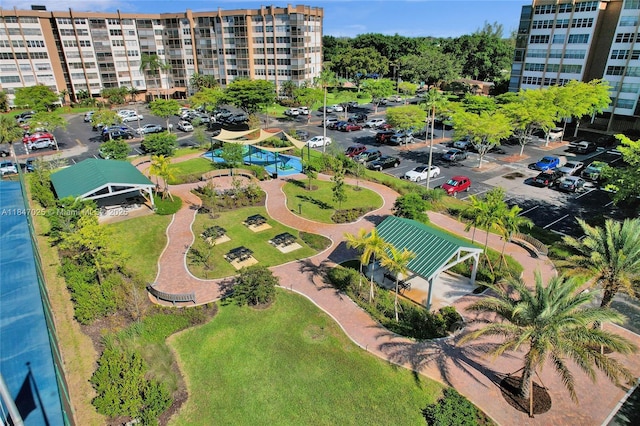 1100 Saint Charles Pl Unit 703, Pembroke Pines, FL 33026 - photo 39