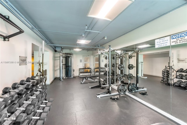 60 SW 13th St Unit 1605, Miami, FL 33130 - photo 23