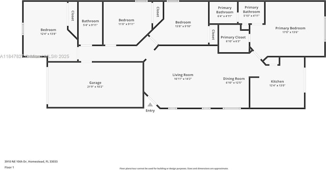 3910 NE 10th Dr, Homestead, FL 33033 - photo 2