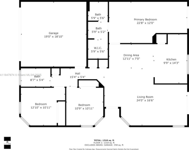 1365 W Glen Oak Rd, North Lauderdale, FL 33068 - photo 16
