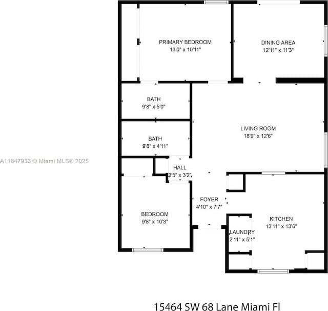 15464 SW 68th Ln, Miami, FL 33193 - photo 30