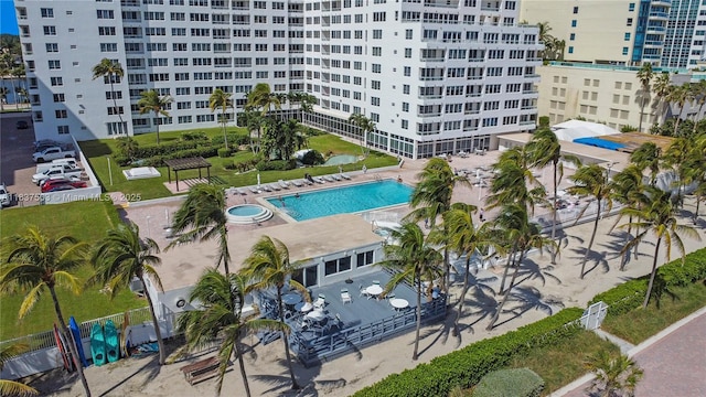 5005 Collins Ave Unit 325, Miami Beach, FL 33140 - photo 20