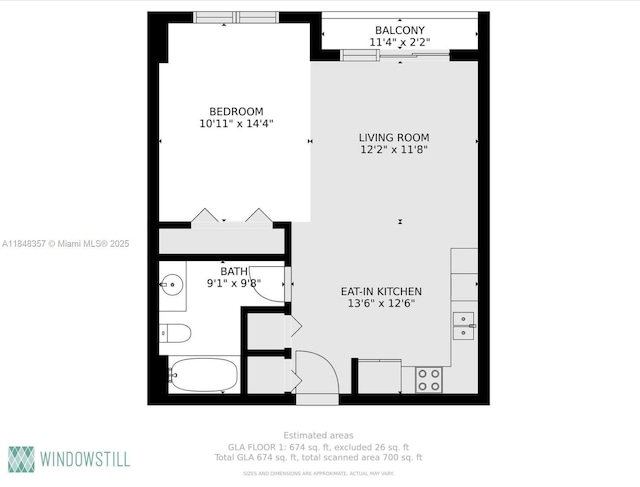 133 NE 2nd Ave Unit 2015, Miami, FL 33132 - photo 12