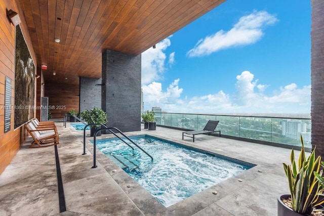 1451 Brickell Ave Unit 2505, Miami, FL 33131 - photo 7
