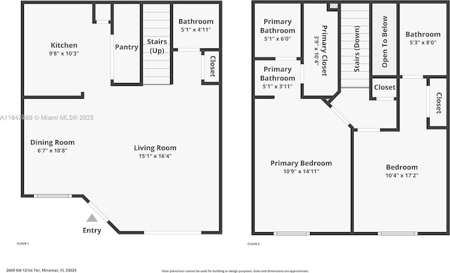 2669 SW 121st Ter Unit 705, Miramar, FL 33025 - photo 35