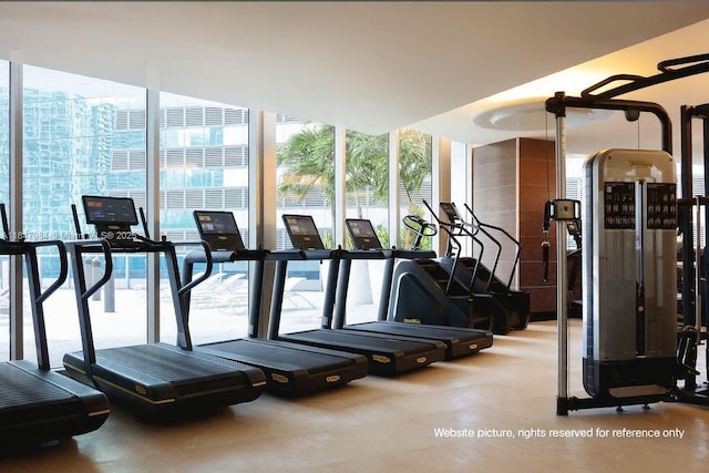 200 Biscayne Boulevard Way Unit 4801, Miami, FL 33131 - photo 22