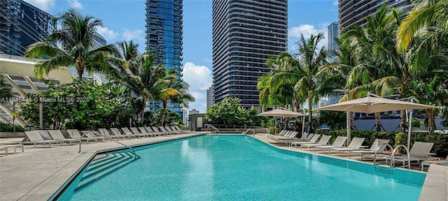 88 SW 7th St Unit 2603, Miami, FL 33130 - photo 23