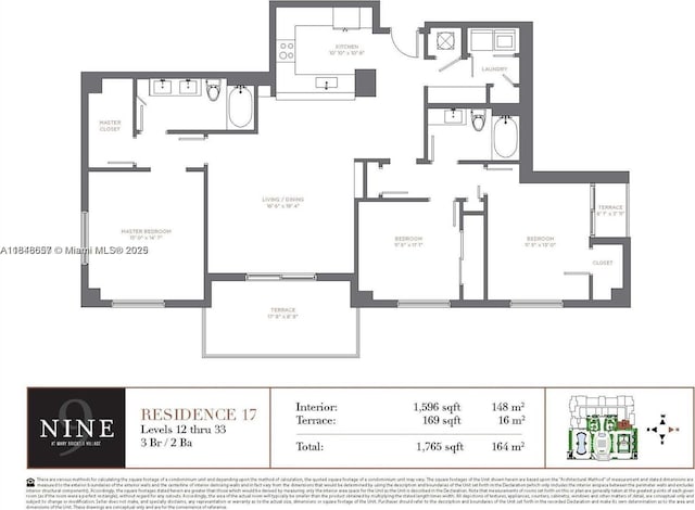 999 SW 1st Ave Unit 2717, Miami, FL 33130 - photo 15