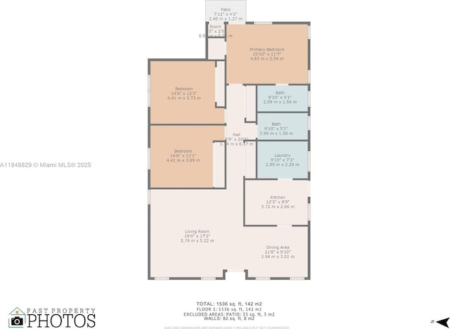 17175 NE 21st Ave, North Miami Beach, FL 33162 - photo 2