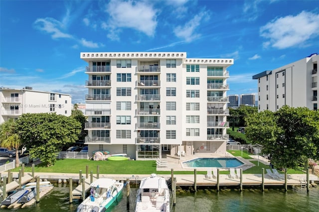 9250 W Bay Harbor Dr Unit 5D, Bay Harbor Islands, FL 33154 - photo 2