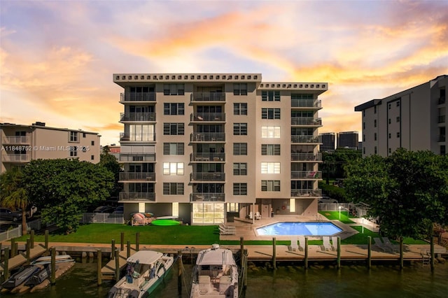 9250 W Bay Harbor Dr Unit 5D, Bay Harbor Islands, FL 33154 - photo 3