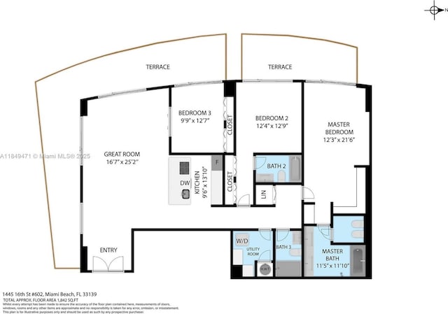 1445 16th St Unit 602, Miami Beach, FL 33139 - photo 54