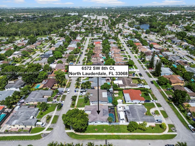 6572 SW 8th Ct, North Lauderdale, FL 33068 - photo 2
