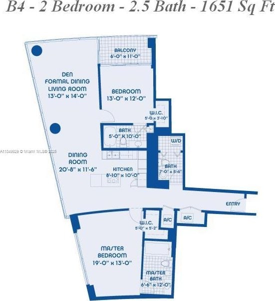601 NE 36th St Unit 2201, Miami, FL 33137 - photo 13
