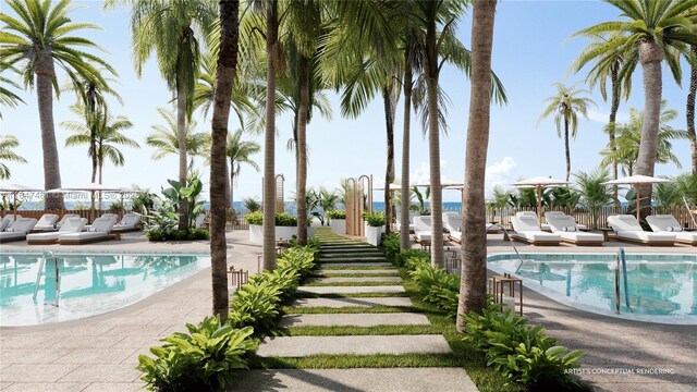 900 N Ocean Blvd Unit 705, Pompano Beach, FL 33062 - photo 98