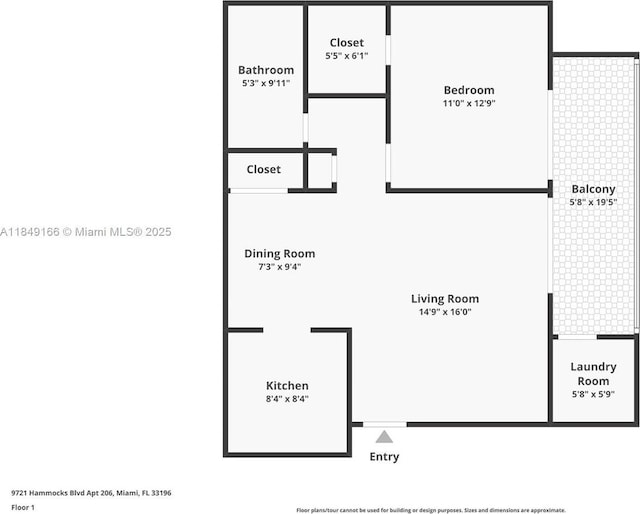 9721 Hammocks Blvd Unit 206, Miami, FL 33196 - photo 31