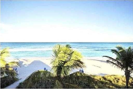 water view with a beach view