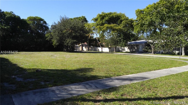 1130 NE 123rd St, North Miami FL, 33161 land for sale